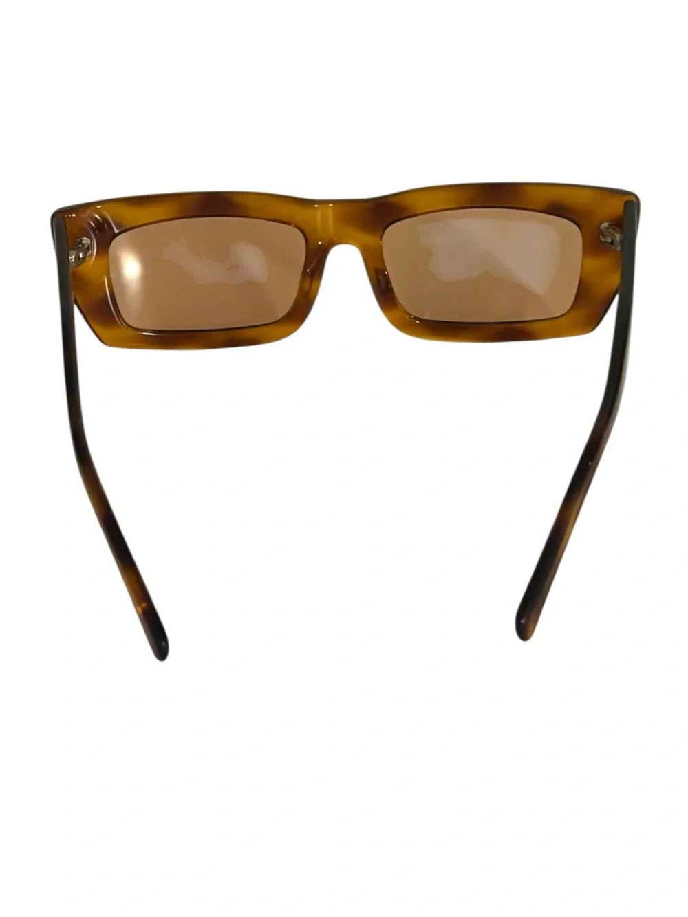 Vehla Florence Honey Tort Cinnamon Sunglasses